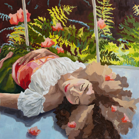 RUTH OWENS, Lay Me Down, 2020