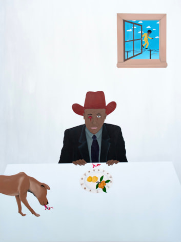 TRENITY THOMAS, Whatchu Got?, 2022