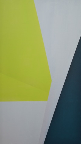 MARNA SHOPOFF, A Wrap of Reflection, 2015