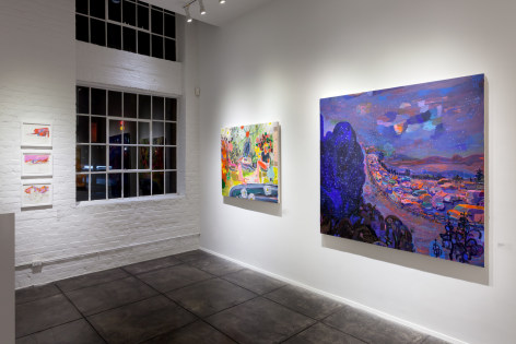 LISA SANDITZ, Deep Woods