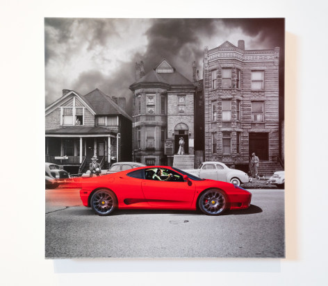 PETER SARKISIAN, REMOTE DRIVER (Chicago), 2024