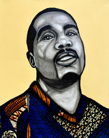 DEMARCUS MCGAUGHEY, Gifted, 2023