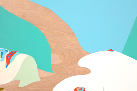 BECCA FUHRMAN, In or Out, 2024