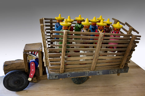 KAT FLYN, Land of Opportunity, 2017