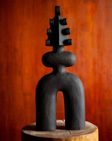 NOE KUREMOTO, Haniwa Warrior 145, 2024