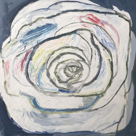 MARGARET EVANGELINE, Coteau Camellia #2, 2021