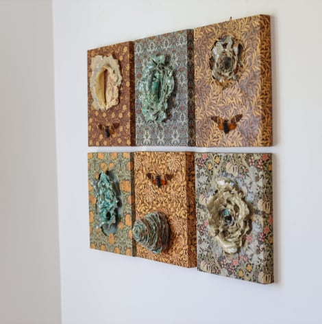 PEYTON PICKENPAUGH, Portals, 2023