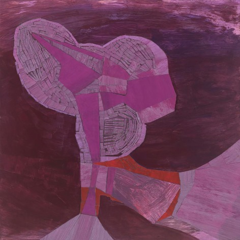 AIM&Eacute;E FARNET SIEGEL, Paper Girl, 2025