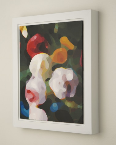 CARLTON SCOTT STURGILL, Roses, 2023