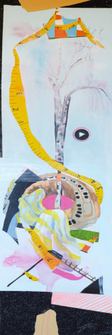 JENNY DAY, Trees Press Play, 2018