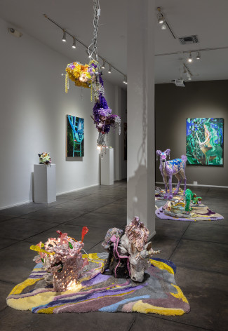 JENNY DAY, Okay With The Distortion