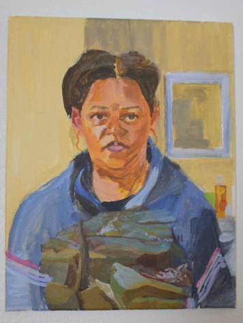 ALMA POWELL, Stony Heart, 2022