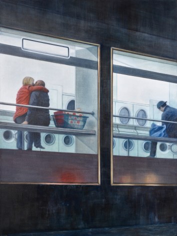 SUSANNA STORCH, Facade X, 2016