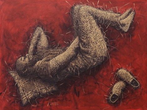 ALEXI TORRES, The Longest Dream, 2018