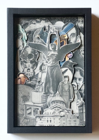 TONY DAGRADI, Consecration, 2019