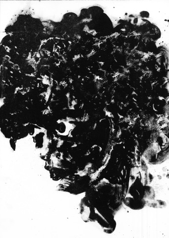 KATRINA ANDRY Self-Portrait of a Black Woman XII, 2008-2010