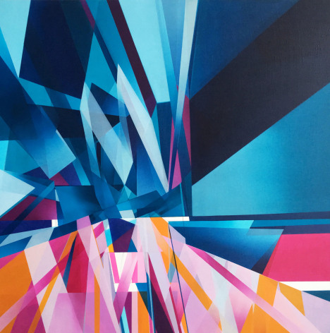 MARNA SHOPOFF Wrapped, 2016