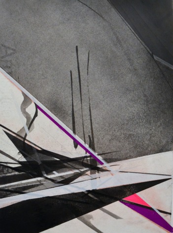 MARNA SHOPOFF Where They Fall, 2015