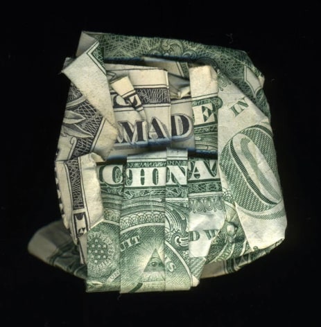 DAN TAGUE Made in China, 2012