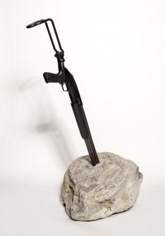 JONATHAN FERRARA Excalibur No More, 2014