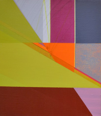 MARNA SHOPOFF Hoist and Blocks, 2015