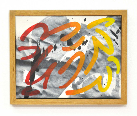 BONNIE MAYGARDEN Vicarious I, 2017