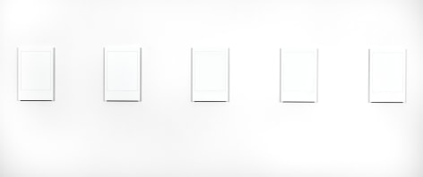 SIDONIE VILLERE Stolen Series, 2017