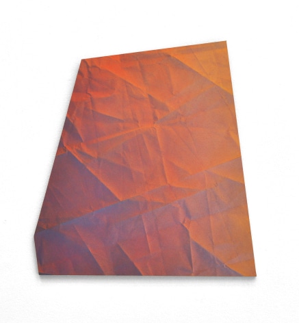 BONNIE MAYGARDEN Saturation, 2014