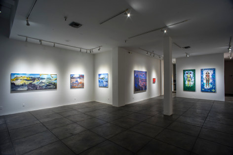 OSCILLATION:&nbsp;An Exhibition About Painting