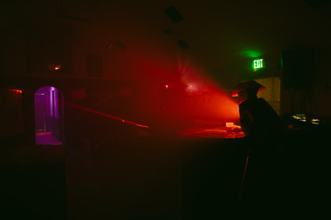 TRENITY THOMAS, Cowboy at Poor Boys, 2025