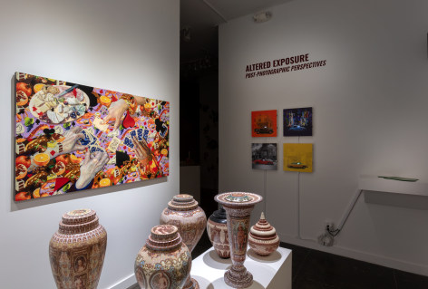 A L T E R E D E X P O S U R E S, Post-Photographic Perspectives