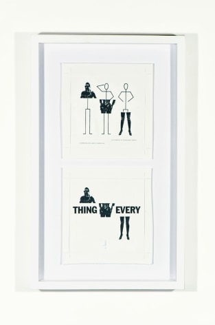 SKYLAR FEIN Comprehension About Dimension, 2011