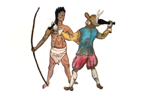 GINA PHILLIPS Heroes and Villians, 2010