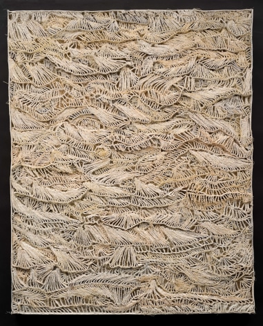 ANITA COOKE Windswept (Ohio Field in Winter), 2015