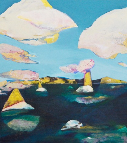JENNY DAY Nevadab Orogeny, 2014