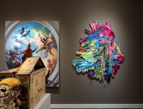 B O N&nbsp; &nbsp;V O Y A G E, SUMMER GROUP EXHIBITION