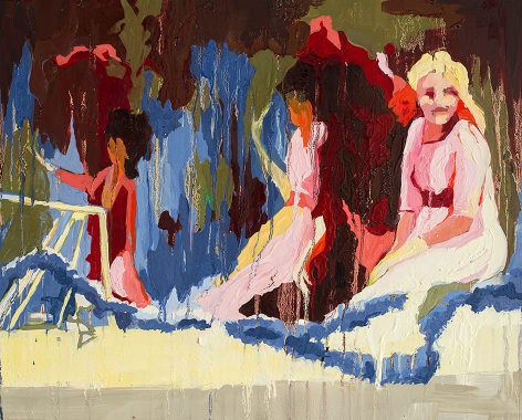 RUTH OWENS, That Beauty Queen, 2018