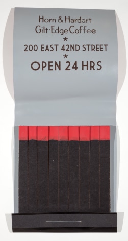 SKYLAR FEIN Horn &amp;amp; Hardart Automats&nbsp;[interior view], 2016