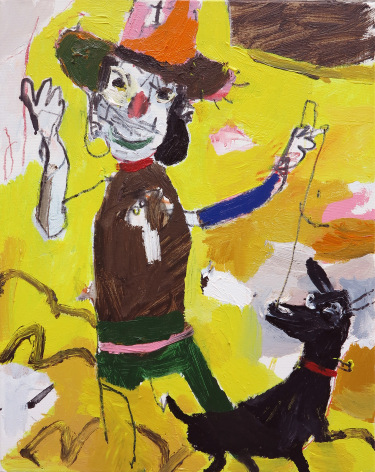 STARSKY BRINES, Embrace, 2020