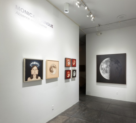 MONICA ZERINGUE |||&nbsp;Absence and Presence