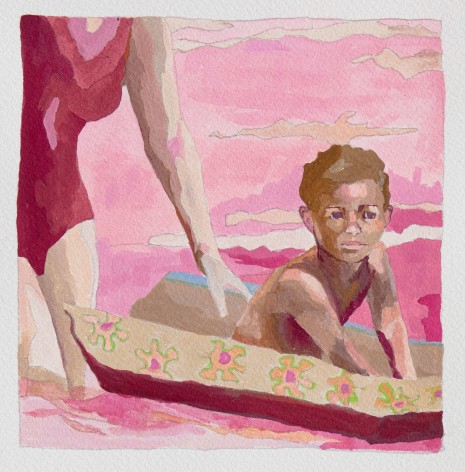 RUTH OWENS, Water Boy, 2019