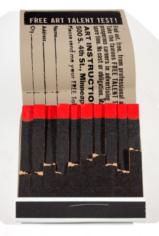 SKYLAR FEIN, Draw Spunky [interior view], 2014