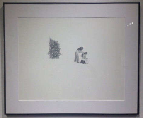 MONICA ZERINGUE, Un-becoming, 2004