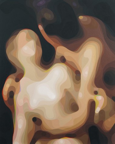 CARLTON SCOTT STURGILL, Lovers, 2025