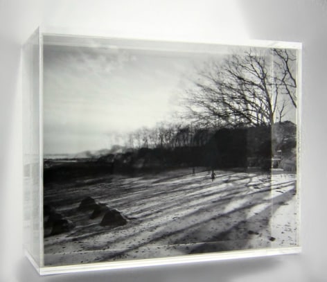 ROSEMARY SCOTT-FISHBURN Where Was I Going&nbsp;[side view], 2016