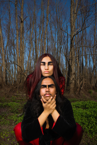 TRENITY THOMAS, Vitality, 2021