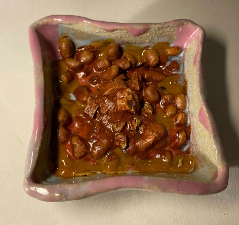 JENNY DAY, Baked Beans, 2025