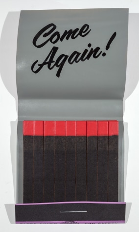 SKYLAR FEIN Where The Hell Did I Get These&nbsp;[interior view], 2015