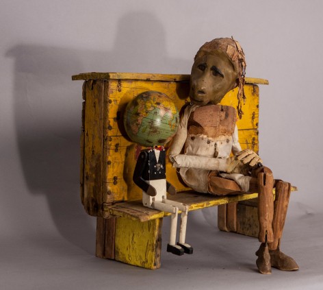 KAT FLYN, Extinction, 2017