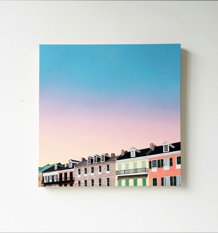 KRISTIN MOORE, French Quarter (Decatur St.), 2024